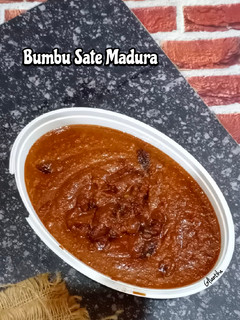 Foto resep Bumbu Sate Madura
