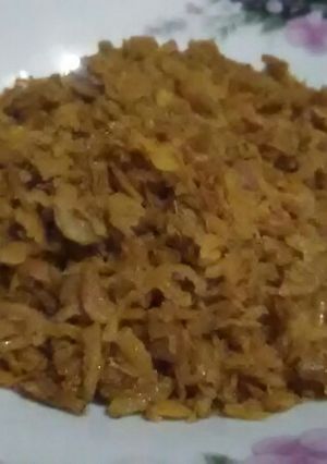 Foto resep Rebon krispy