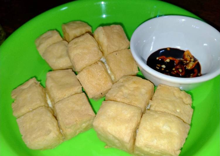 Tahu goreng