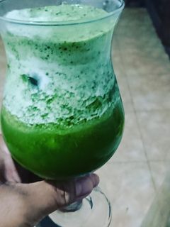 Foto resep Juice bayam plus nanas