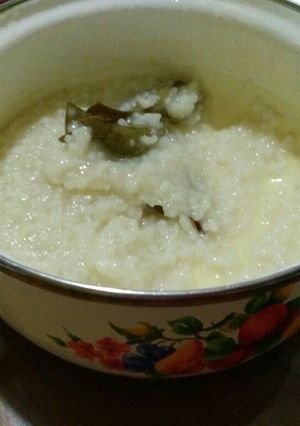 Foto resep Bubur lemu instan