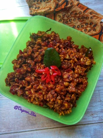 Langkah Mudah untuk Membikin Resep Kering Tempe Pedas Manis yang Enak Banget Anti Ribet, Bikin Ngiler