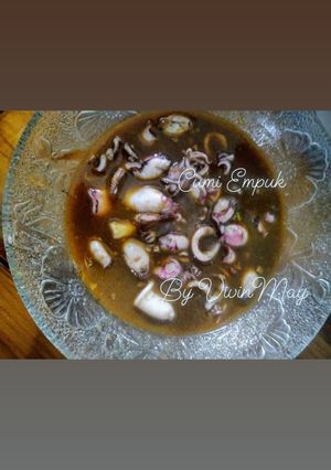 Foto resep Cumi Empuk