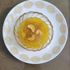 Pumpkin halwa/ kasi halwa/ kaddu ka halwa A picture of Pumpkin halwa/ kasi halwa/ kaddu ka halwa.