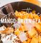 Recipe Fitness Recipes: Mango Green Tea Smoothie Bowl Recipe which So Delicious