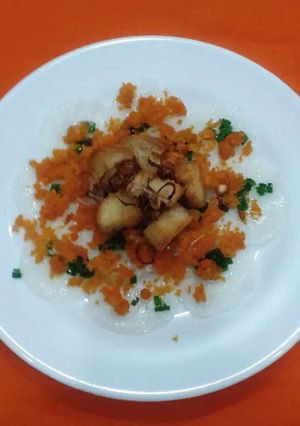 Hình của món Bánh Bèo Huế.