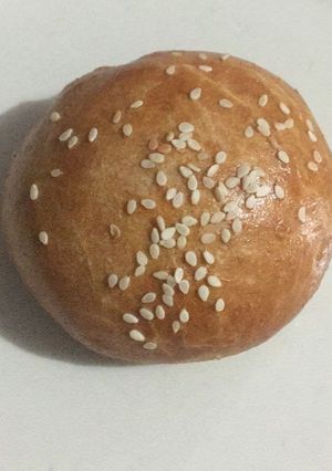 Una foto de Bollitos rellenos de queso crema