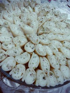 صورة لوصفة حلاوة الجبن
