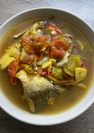 Foto resep Pindang Srani Bandeng