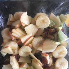 A picture of Fruit chat.
