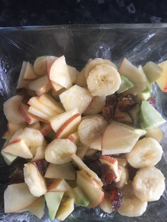 A picture of Fruit chat.