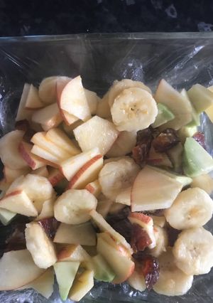 A picture of Fruit chat.