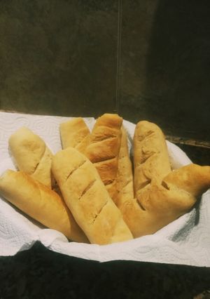 Una foto de Pan