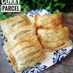 Chicken Curry Parcels-レシピのメイン写真