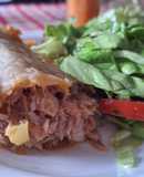 Tarta de atún