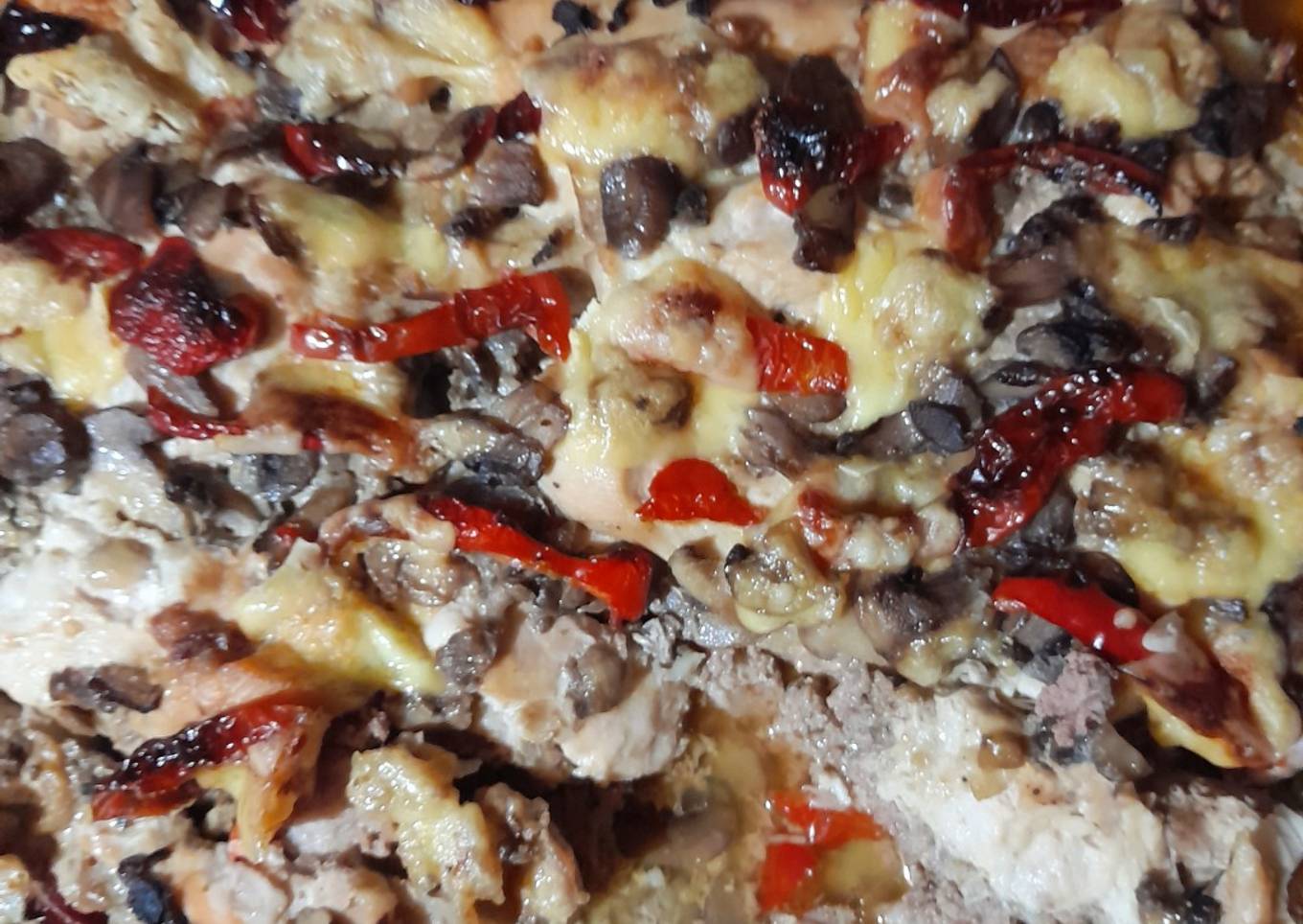 Pastel de carne