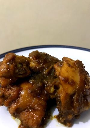 Foto resep Ayam kecap praktis