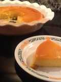 Quesillo de mango (flan)