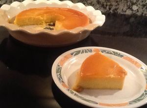 Foto principal de Quesillo de mango (flan)