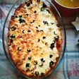 معكرونة البيتزا 😋🍕