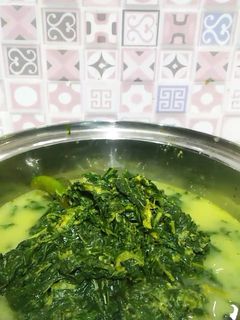Foto resep Gulai daun singkong