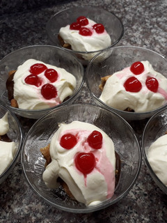 Una foto de Postre goloso
