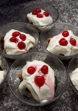 Una foto de Postre goloso