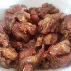 รูปของ Ayam Kecap Sederhana