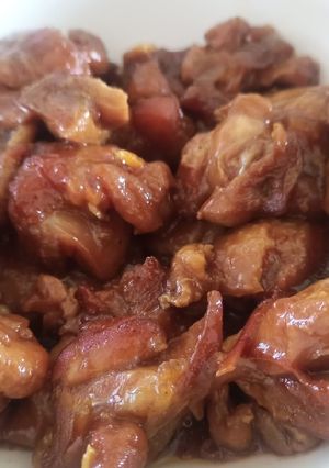 Foto resep Ayam Kecap Sederhana