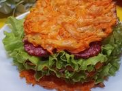 A picture of lettuce bread