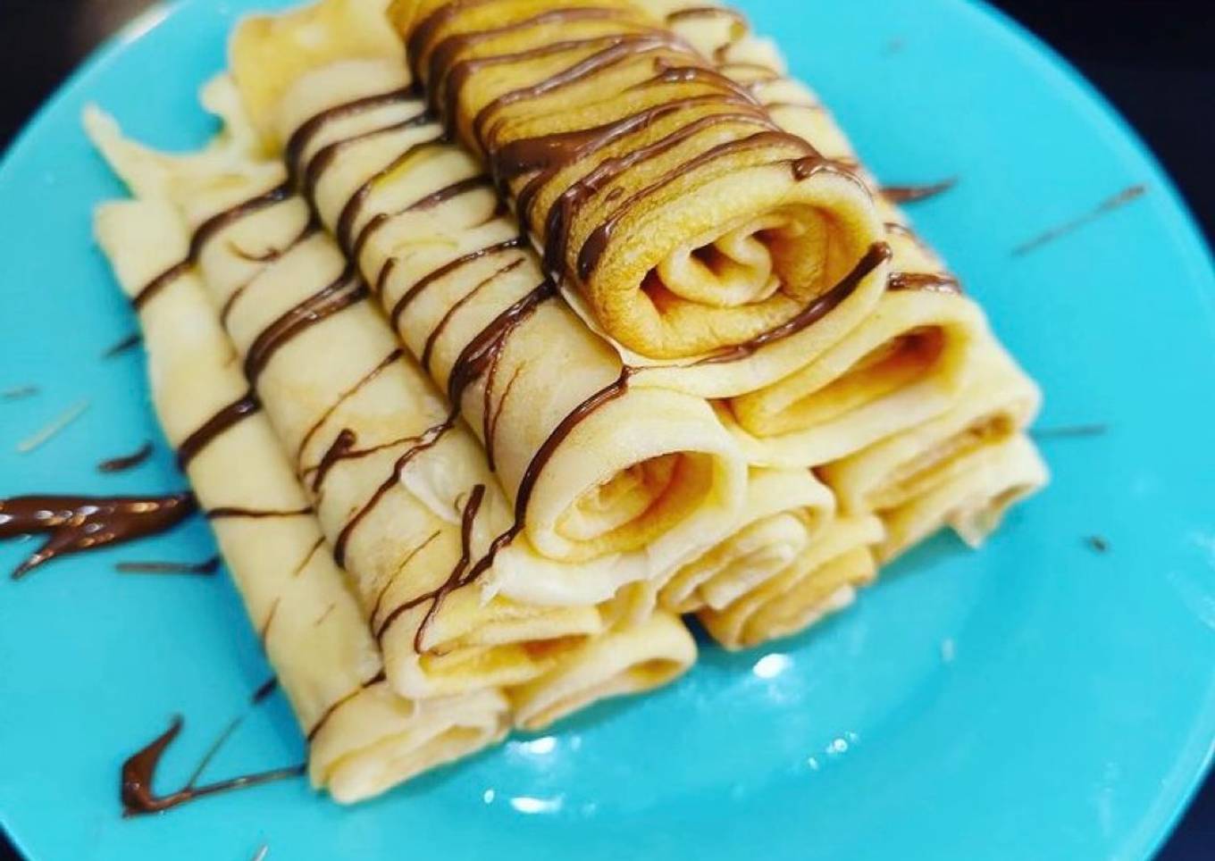 Crêpes parfaites