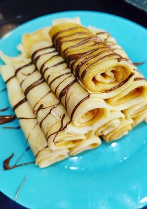 Une photo de Crêpes parfaites