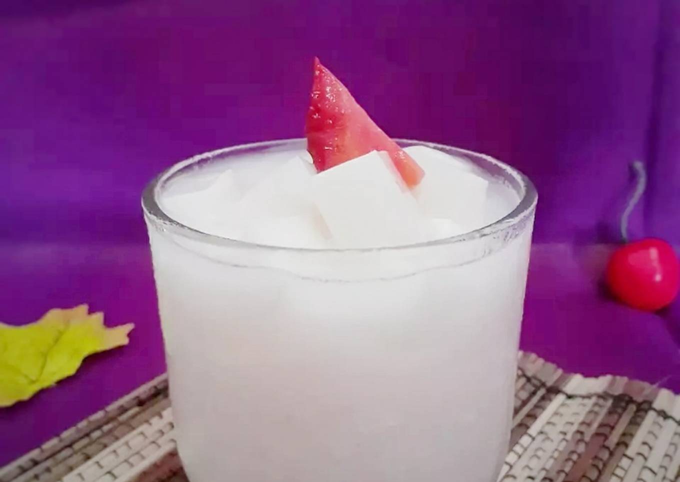 #251 Es Susu Nata de Coco
