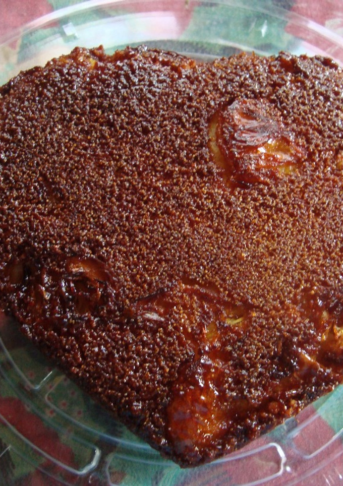 Una foto de Torta de harina Pan o de Maíz precocido