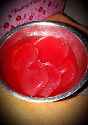 Foto resep Wedang kolang kaling