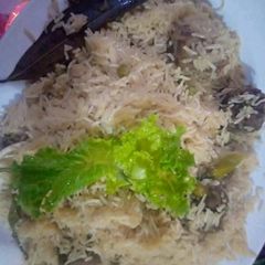 A picture of Mater Beefpulao.