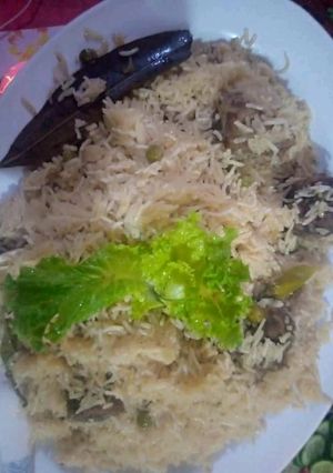 A picture of Mater Beefpulao.