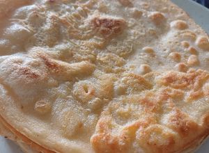 Foto resep Flat Bread / Tortilla / Crepe [Gluten Free]