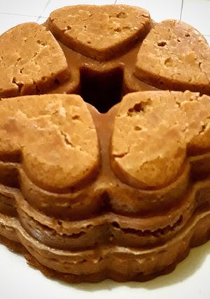 Foto resep Bolu kukus gula merah