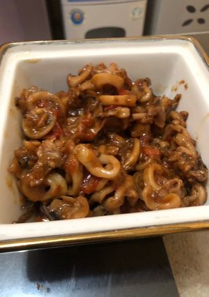 Foto resep Cumi Manis Pedas