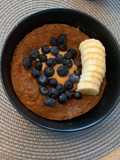 Gingerbread Mug Cake