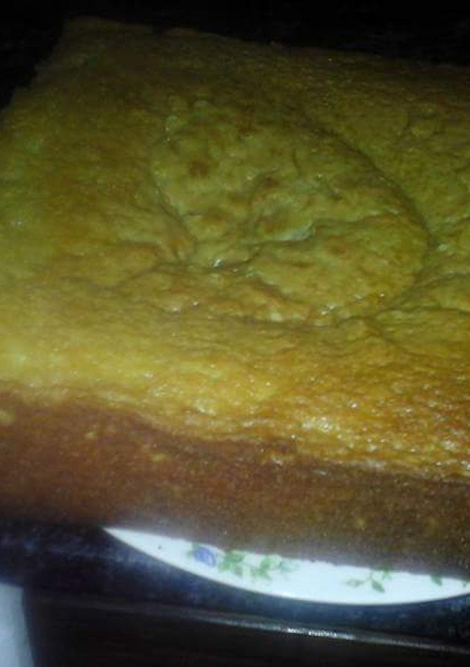Una foto de Torta fácil