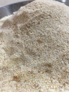 A picture of Fresh HomeMade Bread Crumbs.