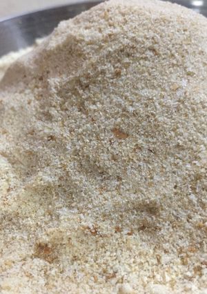 A picture of Fresh HomeMade Bread Crumbs.