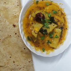 ChanaDaal Lokhi A picture of ChanaDaal Lokhi.