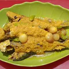 รูปของ Pesmol ikan kembung