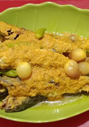 Foto resep Pesmol ikan kembung