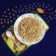 A picture of Healthy Mac and Cheese.