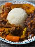 Curry Beef