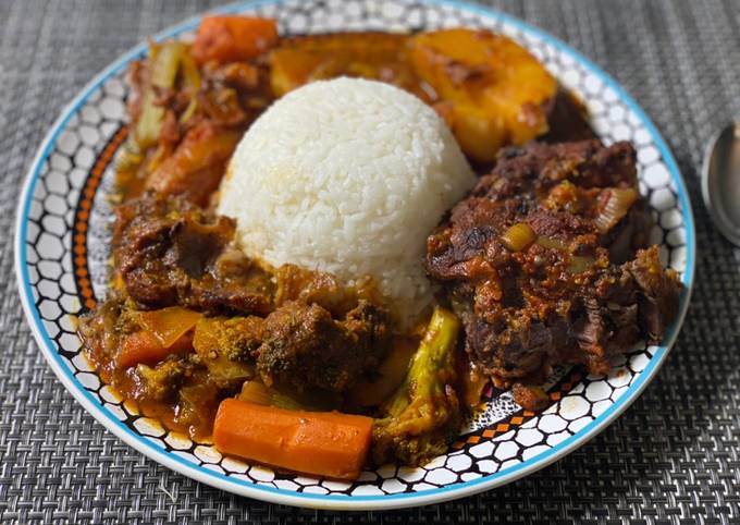 Step-by-Step Guide to Prepare Homemade Curry Beef